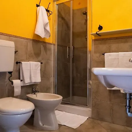 Bioagriturismo Antica Sena Farm stay *