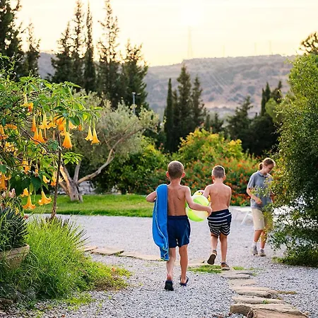 Séjour à la ferme Bioagriturismo Antica Sena