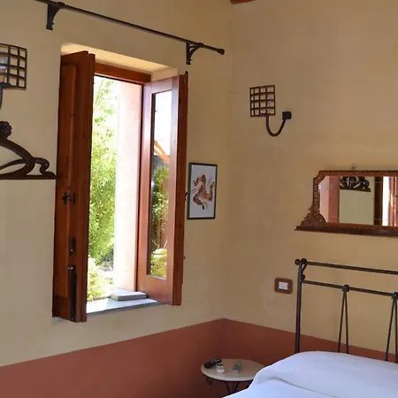 Bioagriturismo Antica Sena