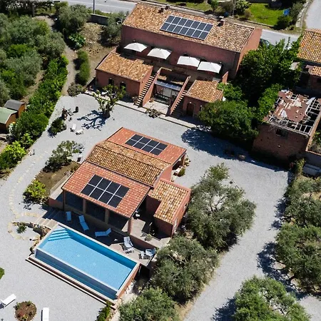Bioagriturismo Antica Sena Milici