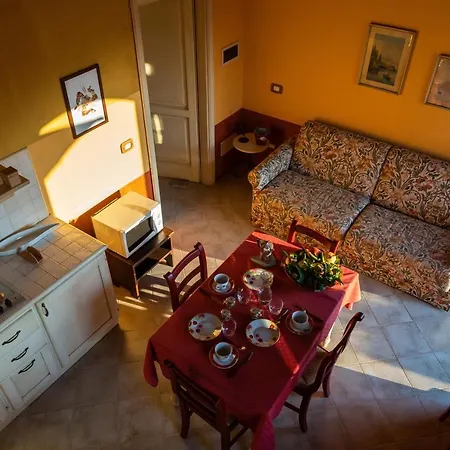 Bauernhof Bioagriturismo Antica Sena