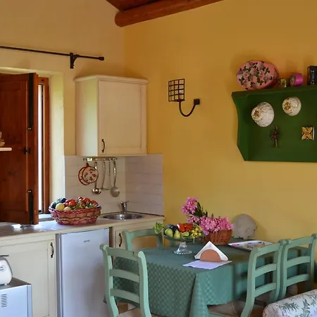 Bioagriturismo Antica Sena Bauernhof Milici