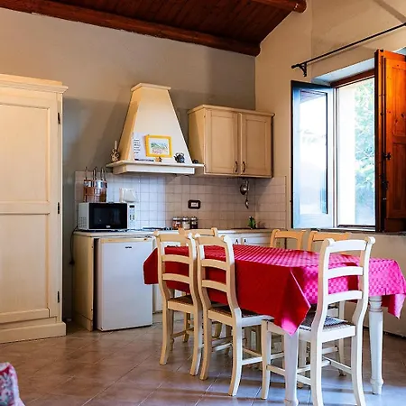 Bioagriturismo Antica Sena *