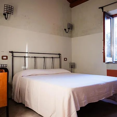 Bauernhof Bioagriturismo Antica Sena *