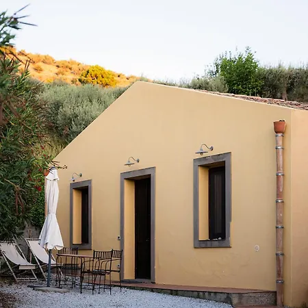 Bioagriturismo Antica Sena Milici