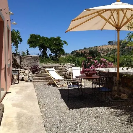 Bauernhof Bioagriturismo Antica Sena Milici