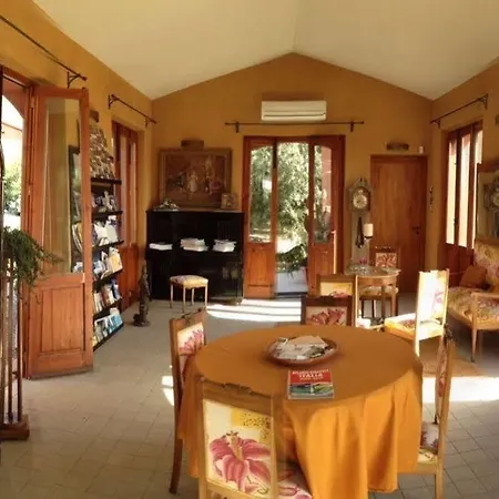 Bauernhof Bioagriturismo Antica Sena Milici