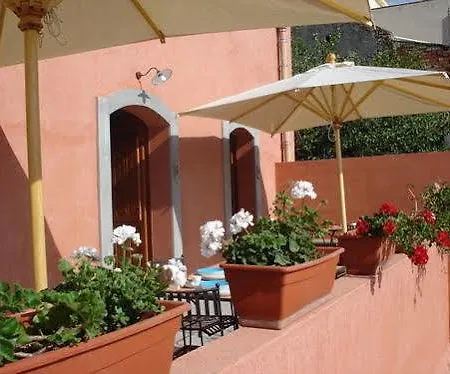 Bauernhof Bioagriturismo Antica Sena Milici