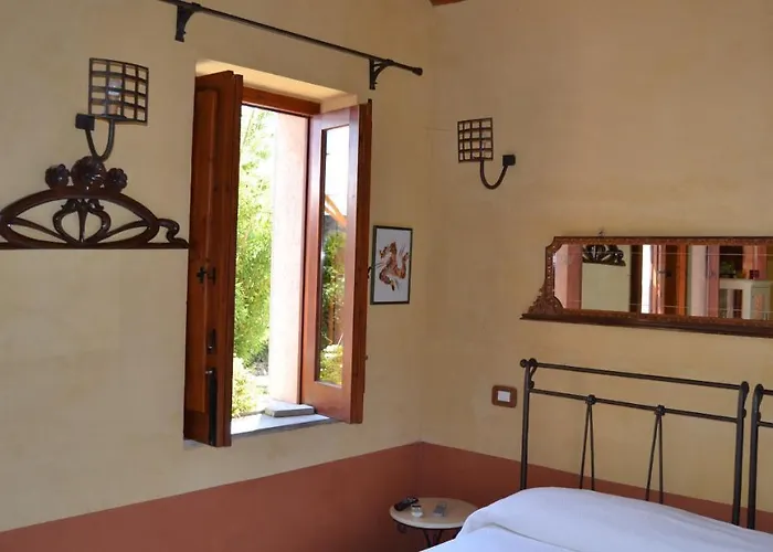 Bioagriturismo Antica Sena