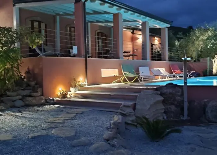 Farm stay Bioagriturismo Antica Sena *