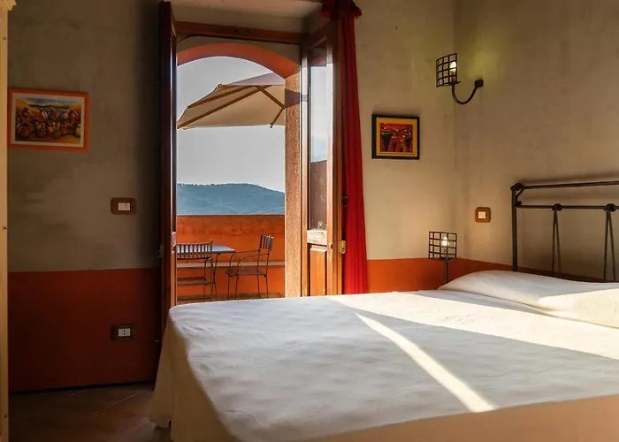 Bioagriturismo Antica Sena Milici