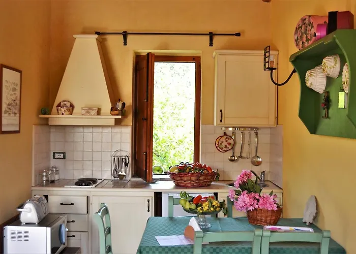 Bioagriturismo Antica Sena Farm stay *