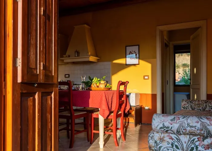 Farm stay Bioagriturismo Antica Sena