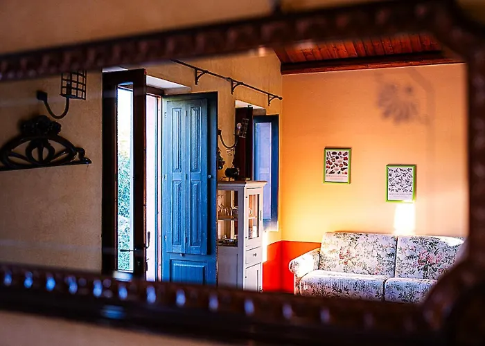 Bioagriturismo Antica Sena * Milici