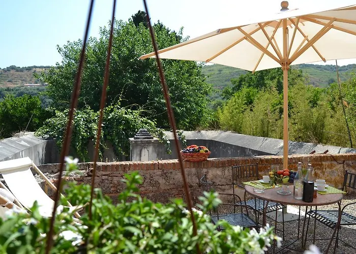 Bioagriturismo Antica Sena Farm stay