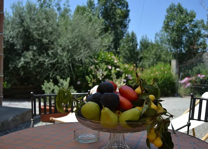 Bioagriturismo Antica Sena Milici
