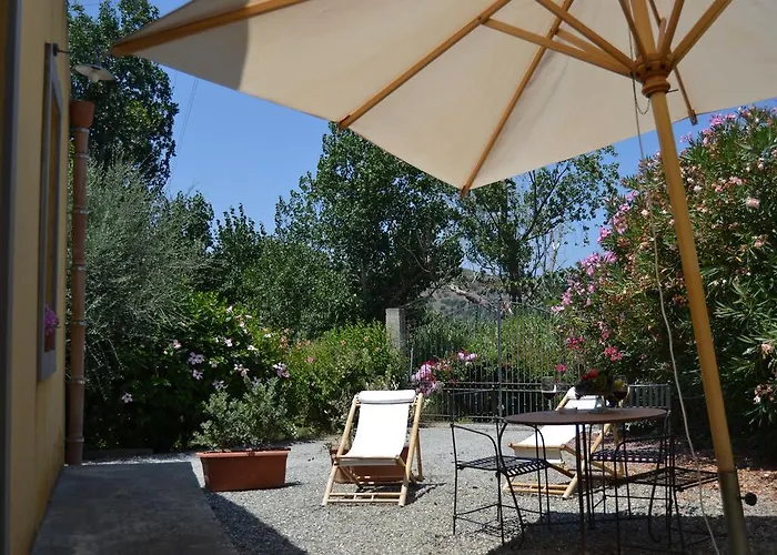 Bioagriturismo Antica Sena Farm stay Milici