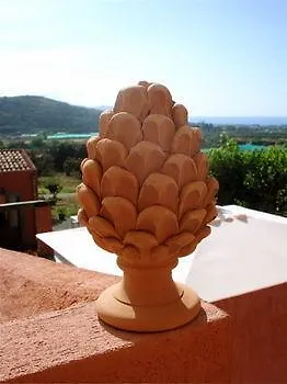 Bioagriturismo Antica Sena Farm stay Milici