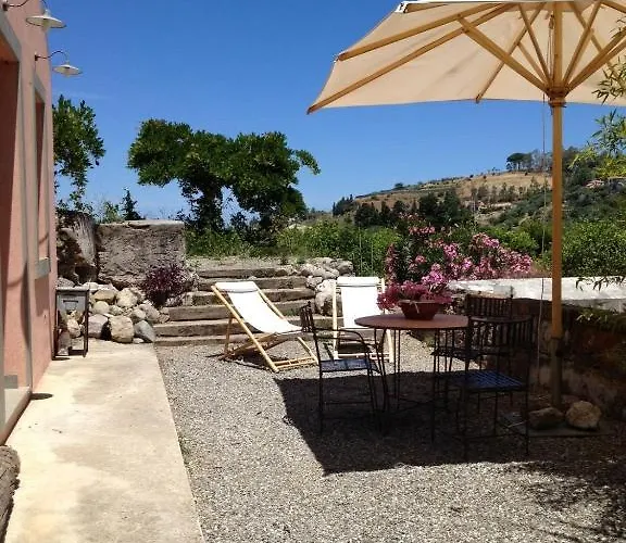 Farm stay Bioagriturismo Antica Sena Milici